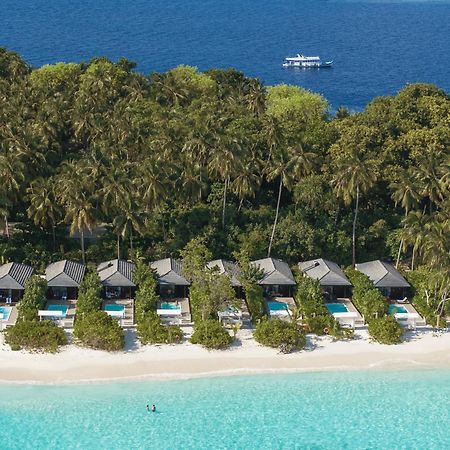 Royal Island Resort Maldives Dharavandhoo Exterior photo