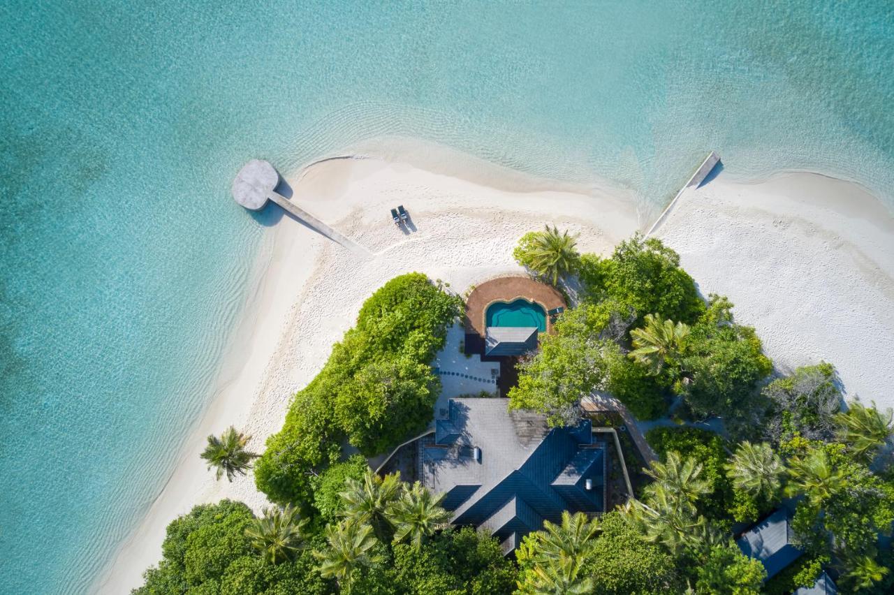 Royal Island Resort Maldives Dharavandhoo Exterior photo