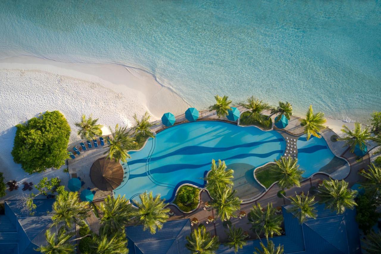 Royal Island Resort Maldives Dharavandhoo Exterior photo The proposed resort