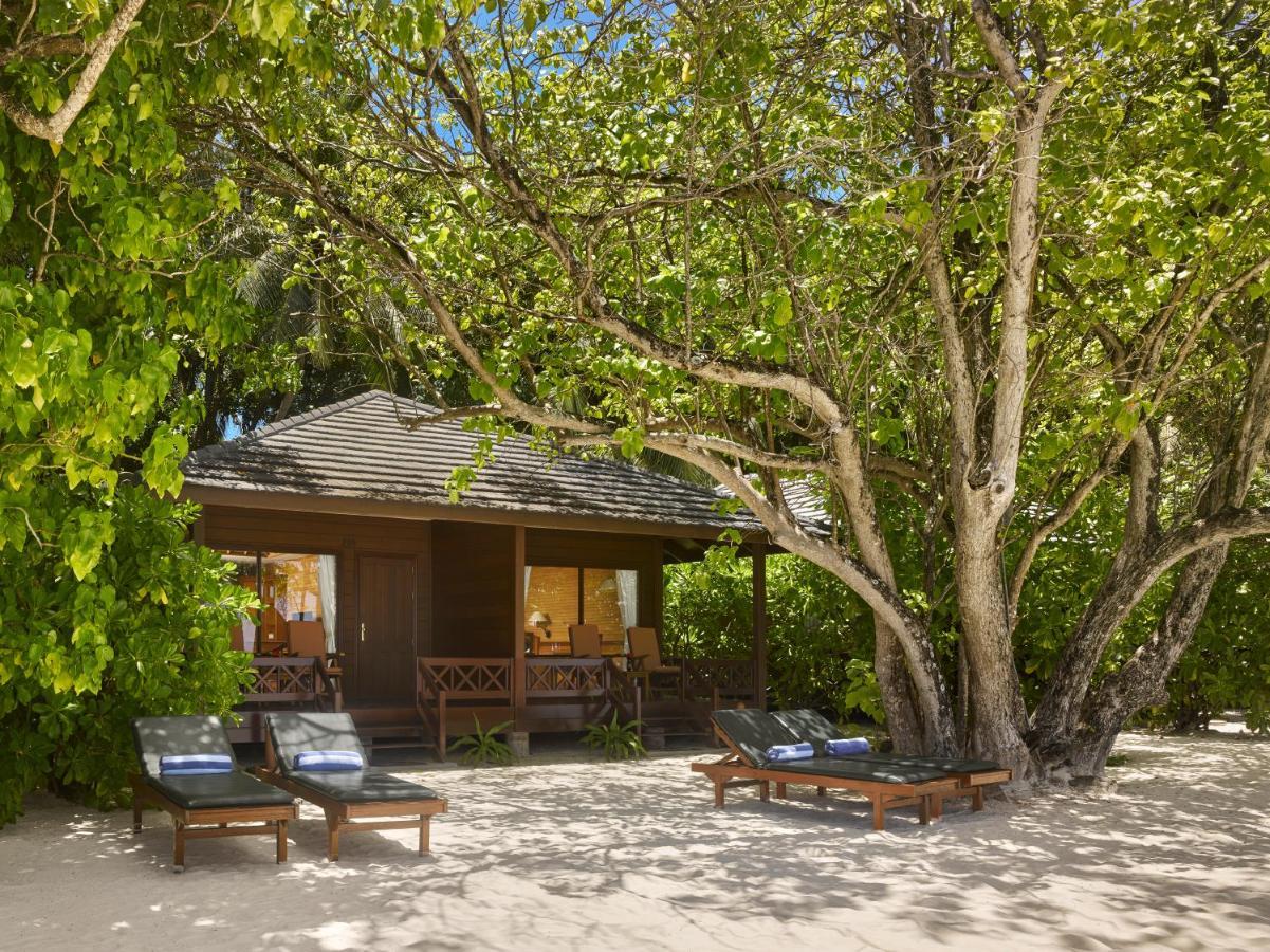 Royal Island Resort Maldives Dharavandhoo Exterior photo
