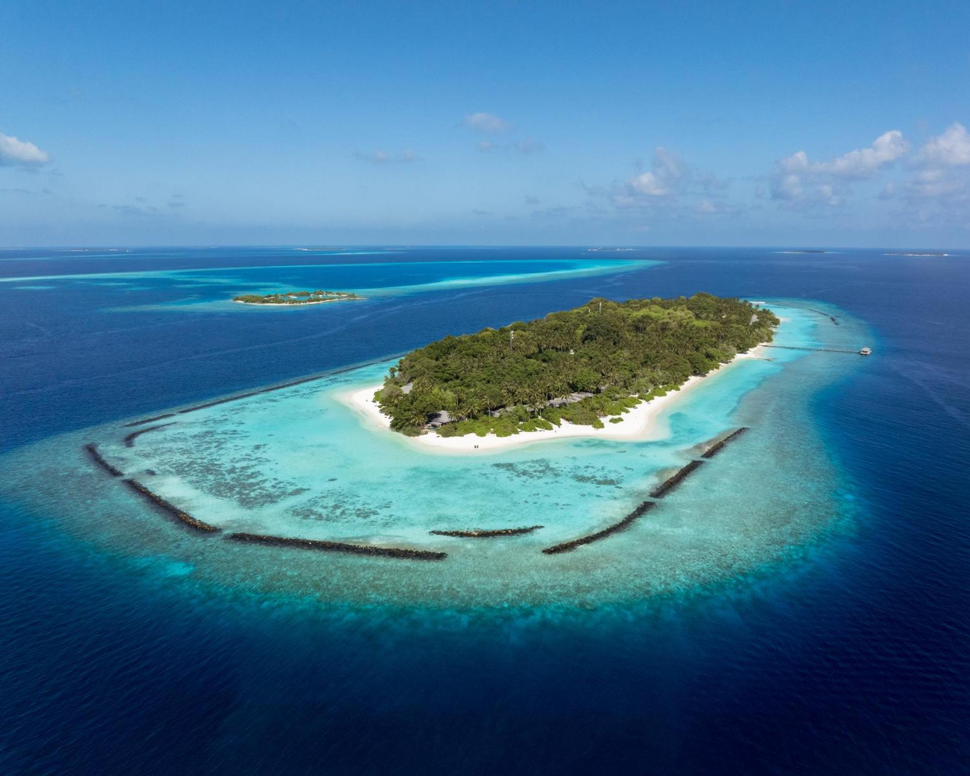 Royal Island Resort Maldives Dharavandhoo Exterior photo