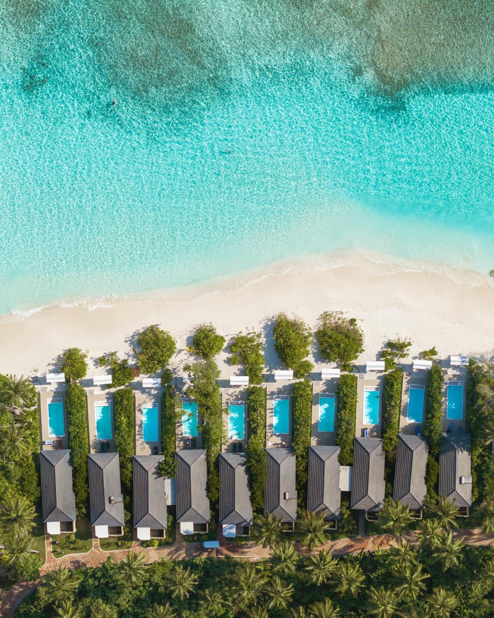 Royal Island Resort Maldives Dharavandhoo Exterior photo