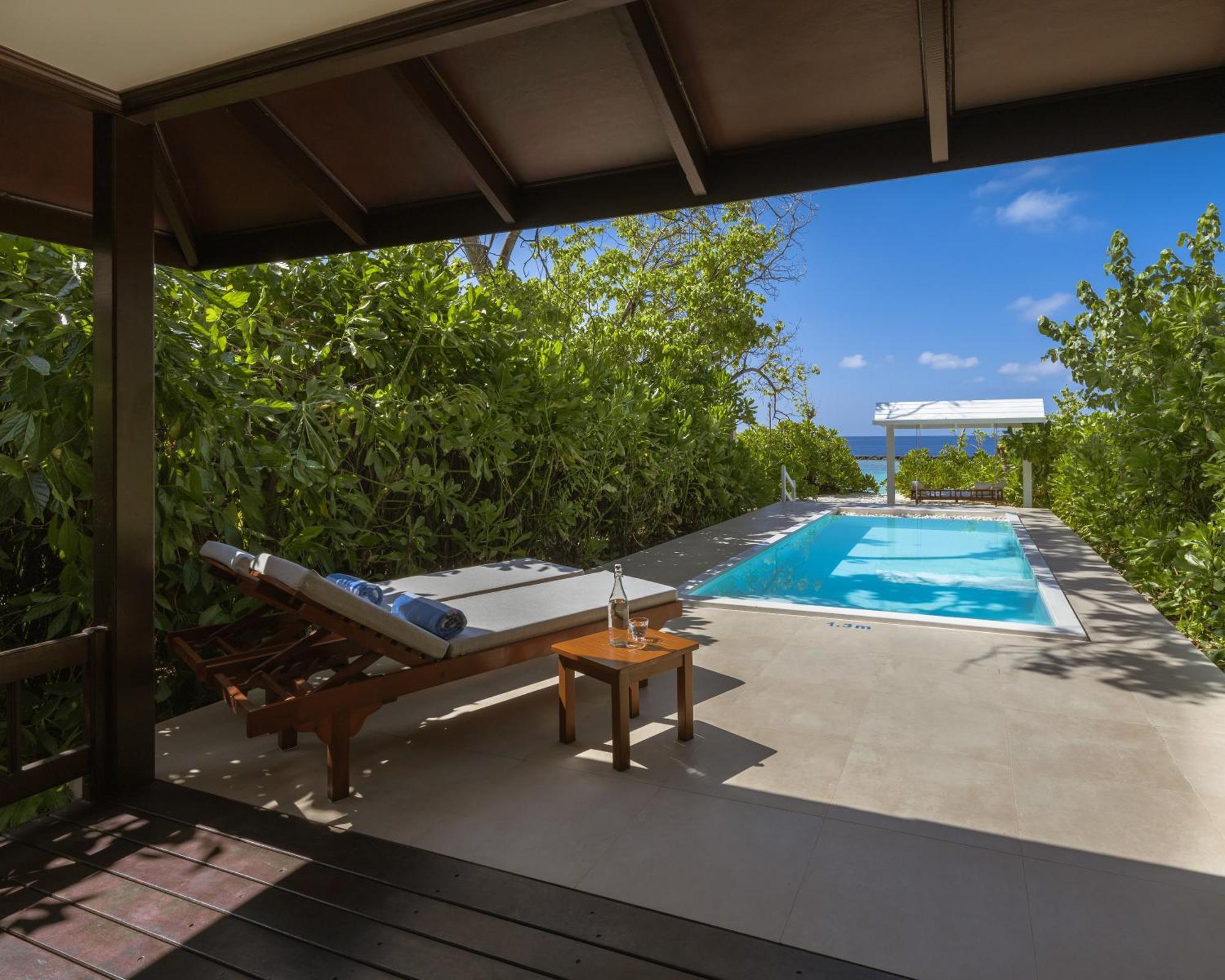 Royal Island Resort Maldives Dharavandhoo Exterior photo