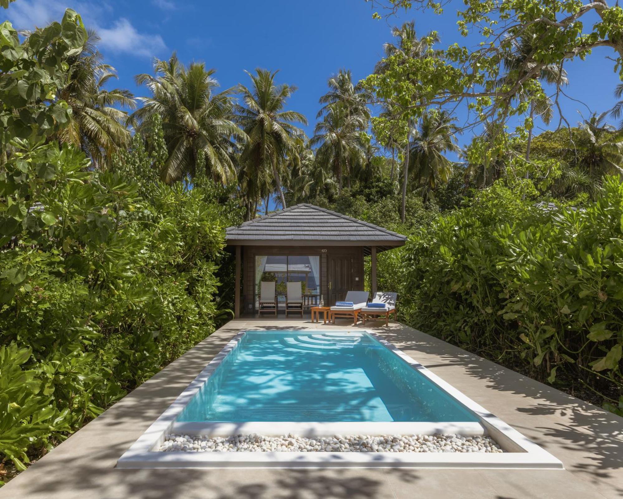 Royal Island Resort Maldives Dharavandhoo Exterior photo