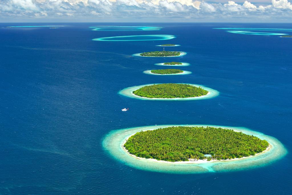 Royal Island Resort Maldives Dharavandhoo Exterior photo Maldives