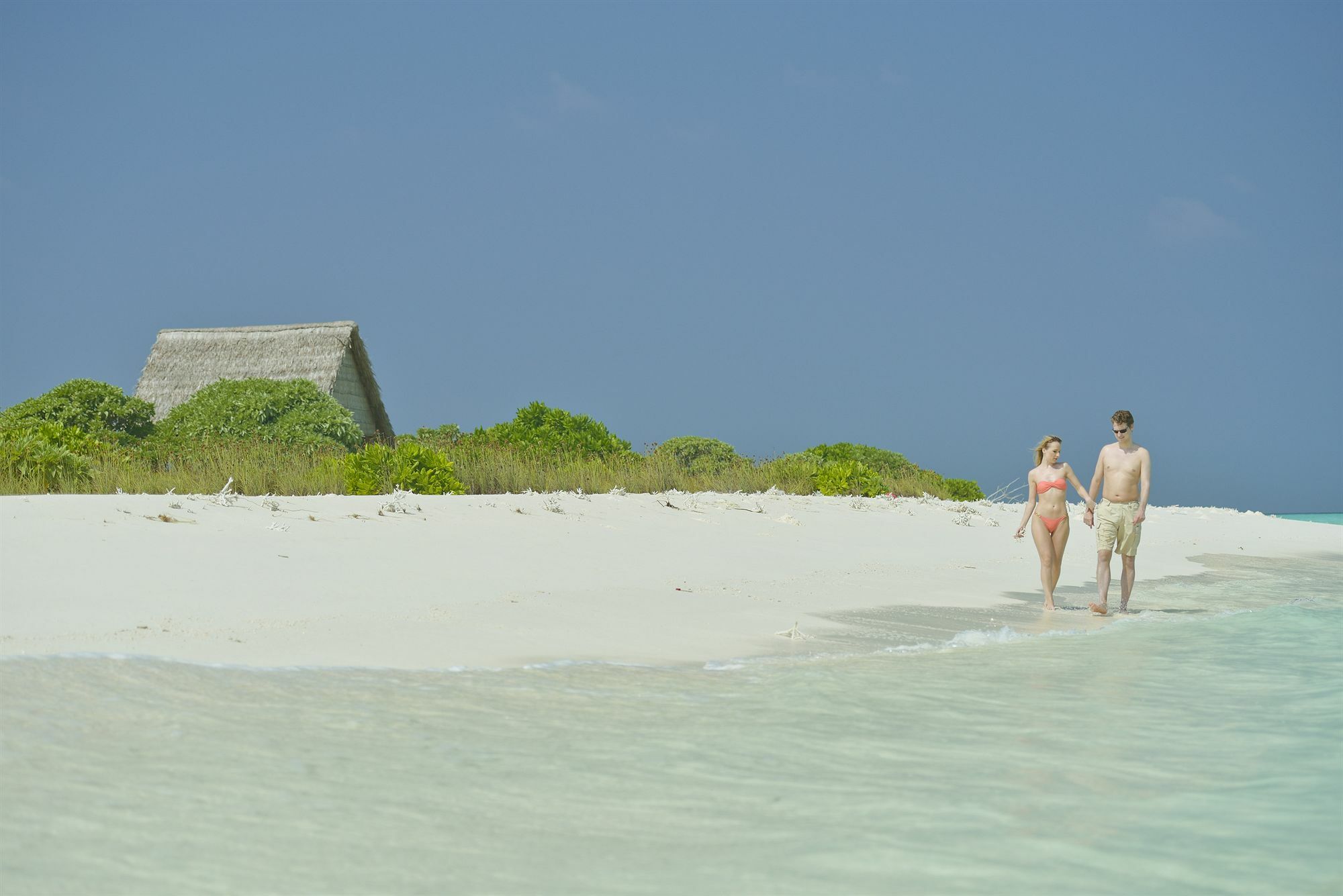 Royal Island Resort Maldives Dharavandhoo Exterior photo A beach in Maldives