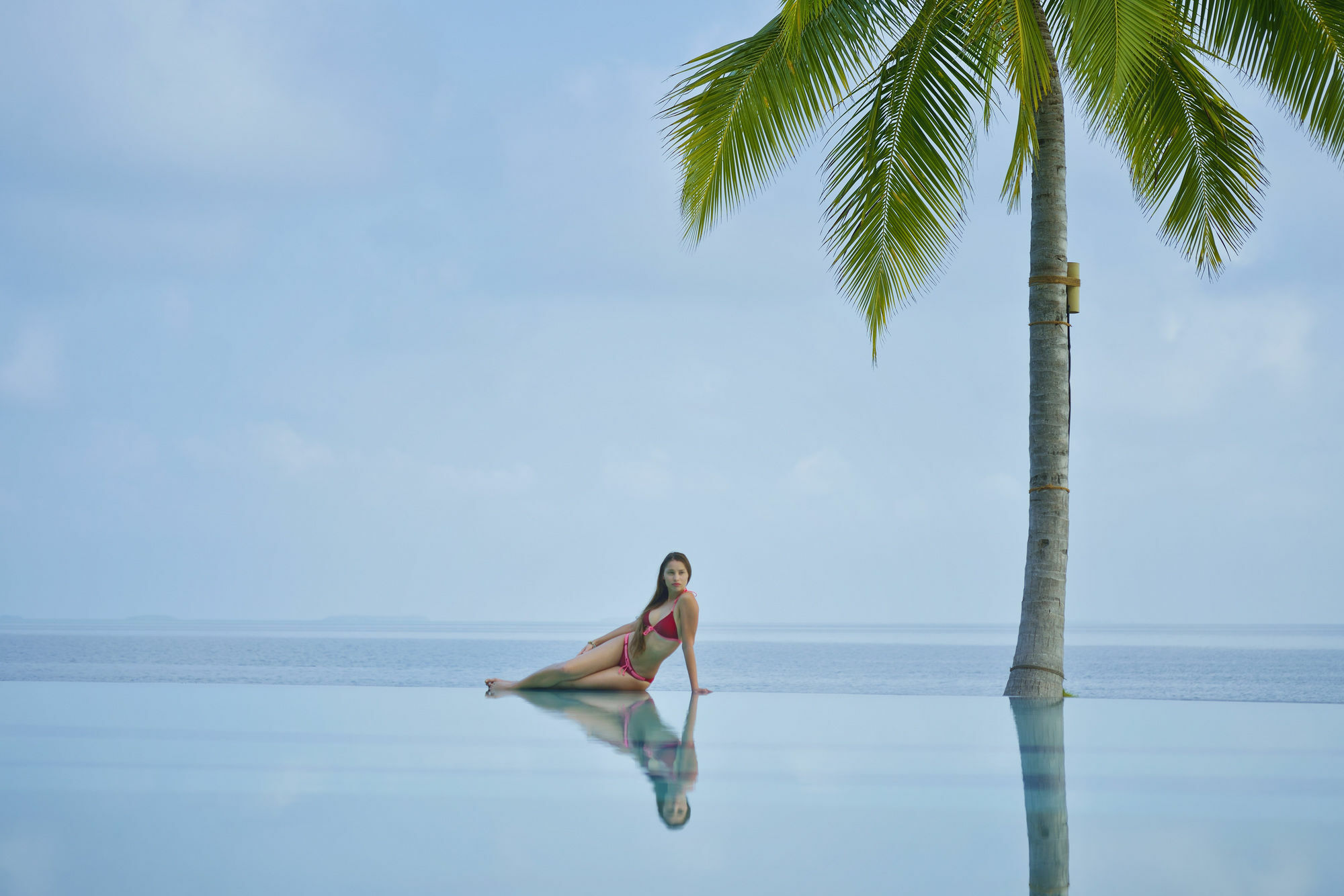 Royal Island Resort Maldives Dharavandhoo Exterior photo Infinity pool at the Alila Villas Uluwatu
